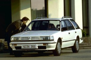 Nissan Bluebird Traveller